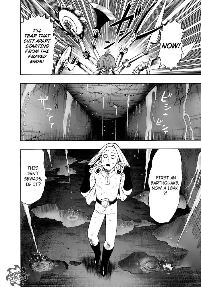One Punch Man - Chapter 100.2 image 21